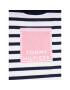 Tommy Hilfiger Každodenní šaty Nautical KG0KG04902 M Tmavomodrá Regular Fit - Pepit.cz