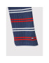 Tommy Hilfiger Každodenní šaty Stripe Rib KG0KG06121 D Tmavomodrá Regular Fit - Pepit.cz