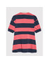 Tommy Hilfiger Každodenní šaty Tiny Varsity Rugby KG0KG06265 D Růžová Regular Fit - Pepit.cz