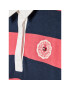 Tommy Hilfiger Každodenní šaty Tiny Varsity Rugby KG0KG06265 D Růžová Regular Fit - Pepit.cz