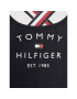 Tommy Hilfiger Každodenní šaty UG0UG00542 Tmavomodrá A-Line Fit - Pepit.cz