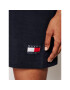 Tommy Hilfiger Každodenní šaty UW0UW02895 Tmavomodrá Relaxed Fit - Pepit.cz