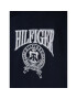 Tommy Hilfiger Každodenní šaty Varsity KG0KG07012 D Tmavomodrá Regular Fit - Pepit.cz