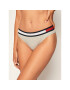 Tommy Hilfiger Klasické kalhotky Bikini UW0UW01560 Šedá - Pepit.cz