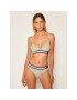 Tommy Hilfiger Klasické kalhotky Bikini UW0UW01560 Šedá - Pepit.cz