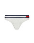 Tommy Hilfiger Klasické kalhotky Bikini UW0UW01560 Šedá - Pepit.cz