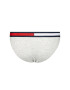 Tommy Hilfiger Klasické kalhotky Bikini UW0UW01560 Šedá - Pepit.cz