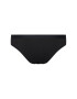 Tommy Hilfiger Klasické kalhotky Bikini UW0UW01566 Černá - Pepit.cz