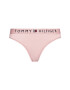 Tommy Hilfiger Klasické kalhotky Bikini UW0UW01566 Růžová - Pepit.cz