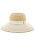 Tommy Hilfiger Klobouk Beach Straw AW0AW14729 Béžová - Pepit.cz