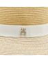 Tommy Hilfiger Klobouk Beach Straw AW0AW14729 Béžová - Pepit.cz