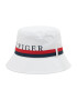 Tommy Hilfiger Klobouk Bucket AM0AM08285 Bílá - Pepit.cz