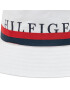 Tommy Hilfiger Klobouk Bucket AM0AM08285 Bílá - Pepit.cz