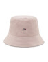 Tommy Hilfiger Klobouk Bucket Essential Flag AW0AW11673 Růžová - Pepit.cz