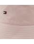 Tommy Hilfiger Klobouk Bucket Essential Flag AW0AW11673 Růžová - Pepit.cz