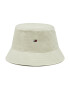 Tommy Hilfiger Klobouk Bucket Hat AM0AM08273 Zelená - Pepit.cz