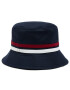 Tommy Hilfiger Klobouk bucket hat AU0AU01747 Tmavomodrá - Pepit.cz