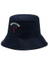 Tommy Hilfiger Klobouk bucket hat Colorful Varsity AU0AU01731 Tmavomodrá - Pepit.cz