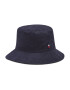 Tommy Hilfiger Klobouk Bucket Monogram AW0AW09799 Tmavomodrá - Pepit.cz