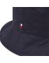 Tommy Hilfiger Klobouk Bucket Monogram AW0AW09799 Tmavomodrá - Pepit.cz