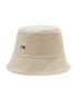 Tommy Hilfiger Klobouk Bucket New AU0AU01499 Béžová - Pepit.cz