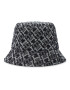 Tommy Hilfiger Klobouk Denim Monogram Bucket Hat AW0AW14360 Tmavomodrá - Pepit.cz