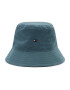 Tommy Hilfiger Klobouk Essential Flag Bucket AM0AM09481 Zelená - Pepit.cz