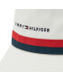 Tommy Hilfiger Klobouk Established Bucket AM0AM08271 Bílá - Pepit.cz