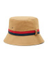 Tommy Hilfiger Klobouk Established Bucket AM0AM08271 Hnědá - Pepit.cz