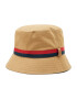 Tommy Hilfiger Klobouk Established Bucket AM0AM08271 Hnědá - Pepit.cz