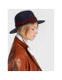 Tommy Hilfiger Klobouk Fedora AW0AW13824 Tmavomodrá - Pepit.cz