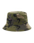 Tommy Hilfiger Klobouk Flag Bucket AM0AM08273 Zelená - Pepit.cz