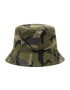 Tommy Hilfiger Klobouk Flag Bucket AM0AM08273 Zelená - Pepit.cz