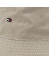 Tommy Hilfiger Klobouk Flag Bucket Hat AM0AM08273 Béžová - Pepit.cz