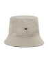 Tommy Hilfiger Klobouk Flag Bucket Hat AM0AM08273 Béžová - Pepit.cz