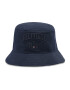 Tommy Hilfiger Klobouk Graphic Bucket AM0AM08384 Tmavomodrá - Pepit.cz