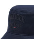 Tommy Hilfiger Klobouk Graphic Bucket AM0AM08384 Tmavomodrá - Pepit.cz