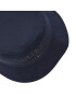 Tommy Hilfiger Klobouk Graphic Bucket AM0AM08384 Tmavomodrá - Pepit.cz