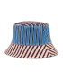 Tommy Hilfiger Klobouk Iconic Soft Bucket Rev AW0AW12166 Barevná - Pepit.cz