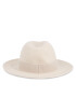 Tommy Hilfiger Klobouk Limitless Chic Fedora AW0AW15298 Béžová - Pepit.cz