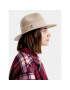 Tommy Hilfiger Klobouk Limitless Chic Fedora AW0AW15298 Béžová - Pepit.cz