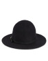 Tommy Hilfiger Klobouk Th Evening Fedora AW0AW15316 Černá - Pepit.cz