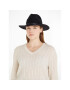 Tommy Hilfiger Klobouk Th Evening Fedora AW0AW15316 Černá - Pepit.cz