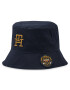 Tommy Hilfiger Klobouk Th New Prep Badge Bucket AM0AM10779 Tmavomodrá - Pepit.cz