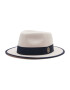 Tommy Hilfiger Klobouk Th Outline Fedora AW0AW12173 Béžová - Pepit.cz