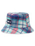 Tommy Hilfiger Klobouk Tommy Tartan Bucket Hat AU0AU01601 Barevná - Pepit.cz