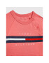 Tommy Hilfiger Kojenecké dupačky KN0KN01395 Růžová Regular Fit - Pepit.cz