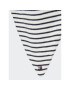 Tommy Hilfiger Komplet body s kalhotami KN0KN01586 Bílá Regular Fit - Pepit.cz