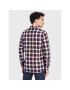 Tommy Hilfiger Košile Block Tartan MW0MW29188 Tmavomodrá Slim Fit - Pepit.cz