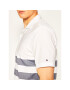 Tommy Hilfiger Košile Breton MW0MW13450 Bílá Regular Fit - Pepit.cz